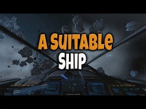 Finding a suitable ship .